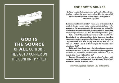 180 Encouraging Devotions for a Man of God