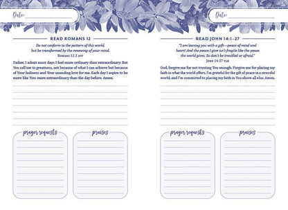 My Morning Prayer & Praise Journal