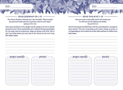 My Morning Prayer & Praise Journal