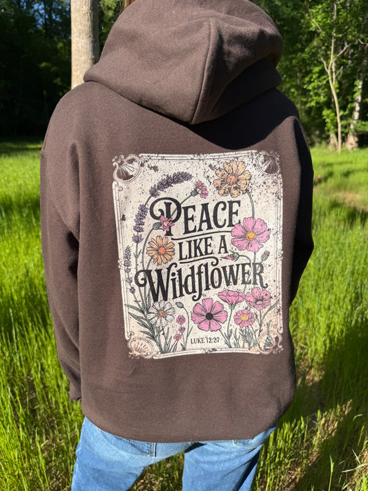 Wildflower Hoodie