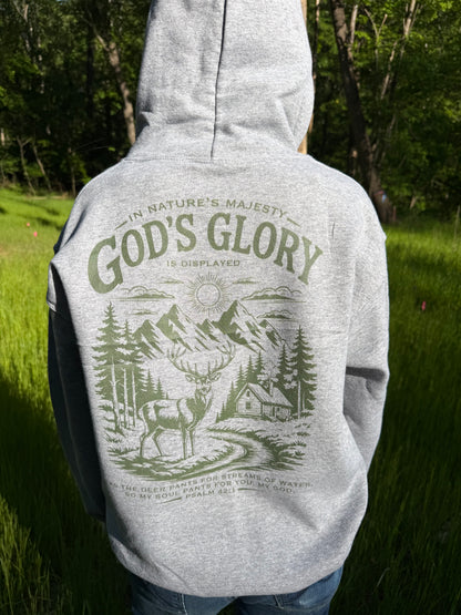 God’s Glory Hoodie