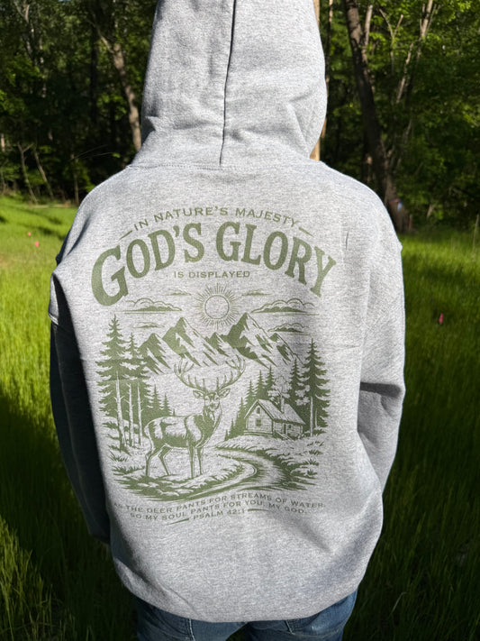God’s Glory Hoodie