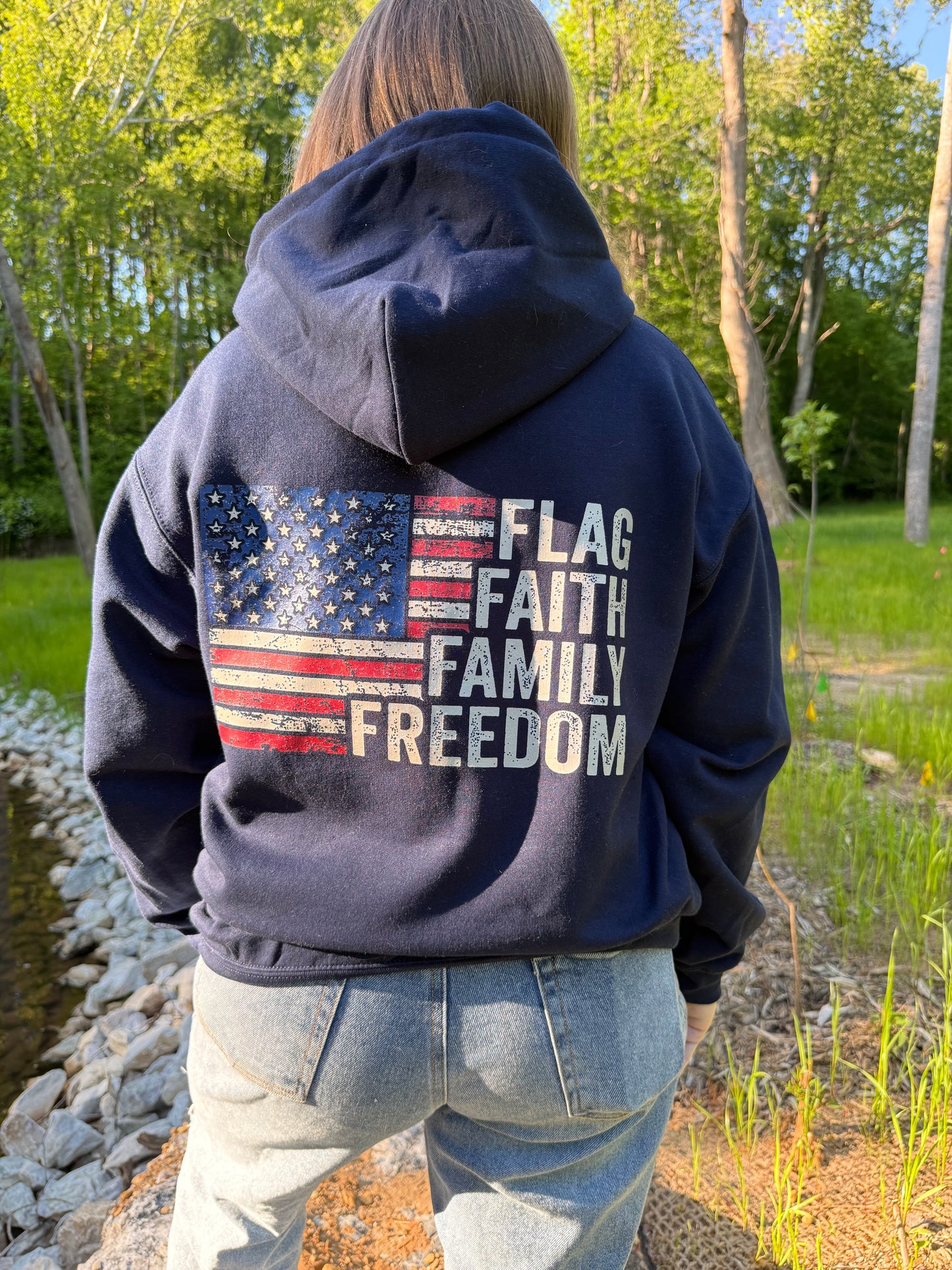 Freedom Hoodie