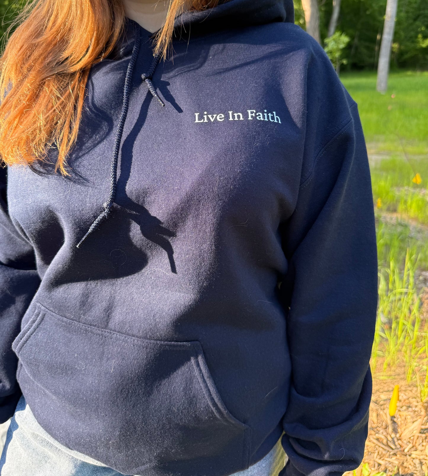 Freedom Hoodie