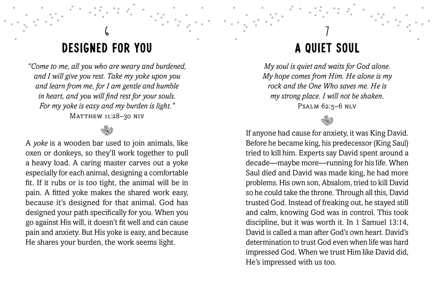 180 Bible Verses for Conquering Anxiety for Teen Girls