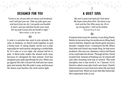 180 Bible Verses for Conquering Anxiety for Teen Girls