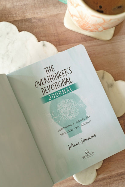 The Overthinker's Devotional Journal