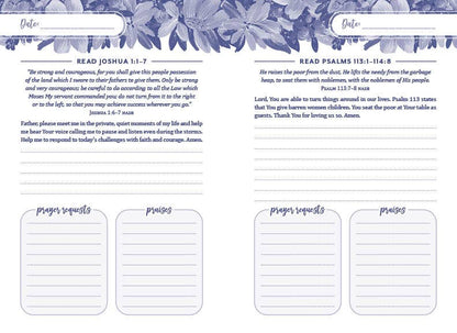 My Morning Prayer & Praise Journal