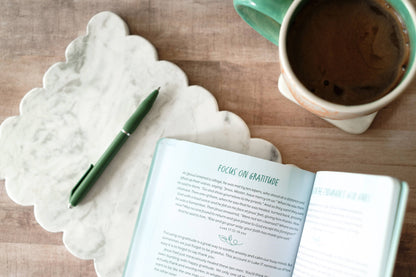 The Overthinker's Devotional Journal